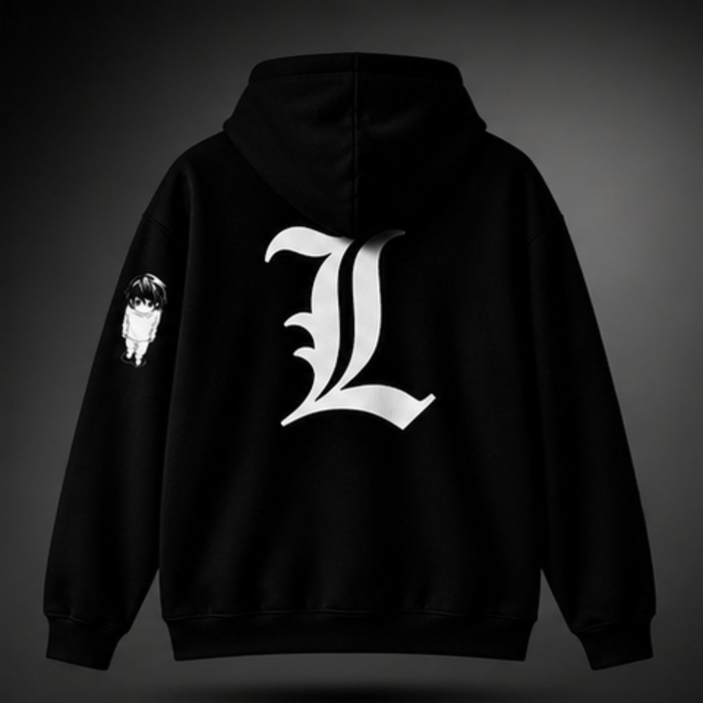 L-Series // Drop 01 – Black