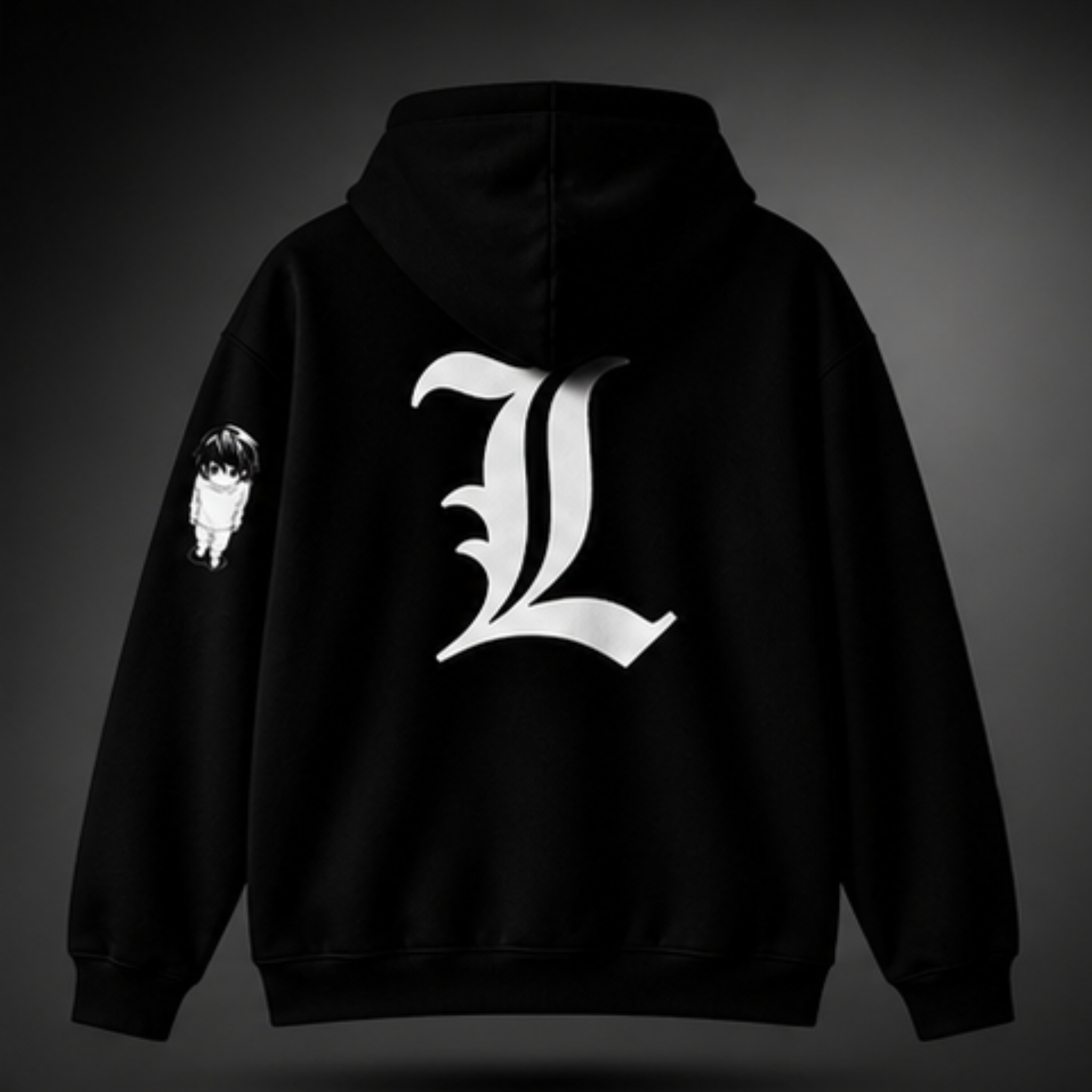 L-Series // Drop 01 – Black