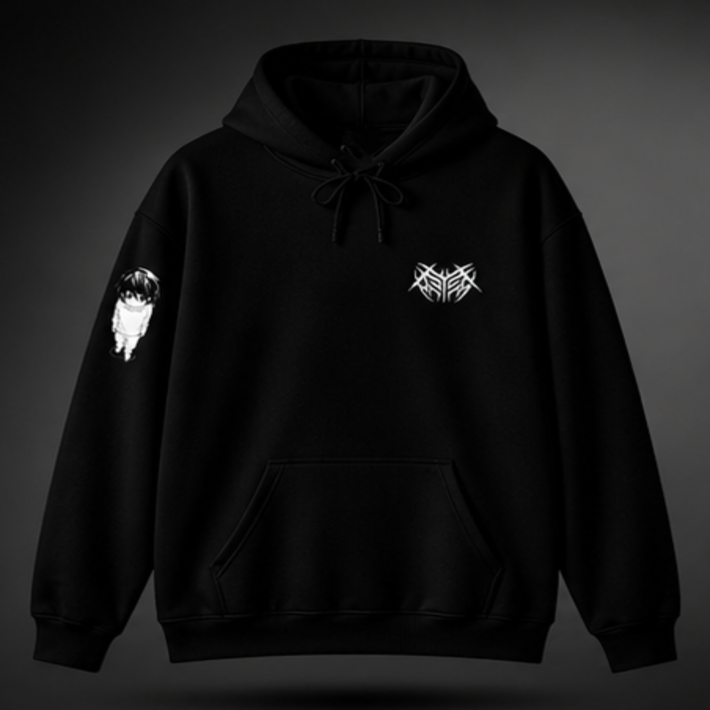 L-Series // Drop 01 – Black