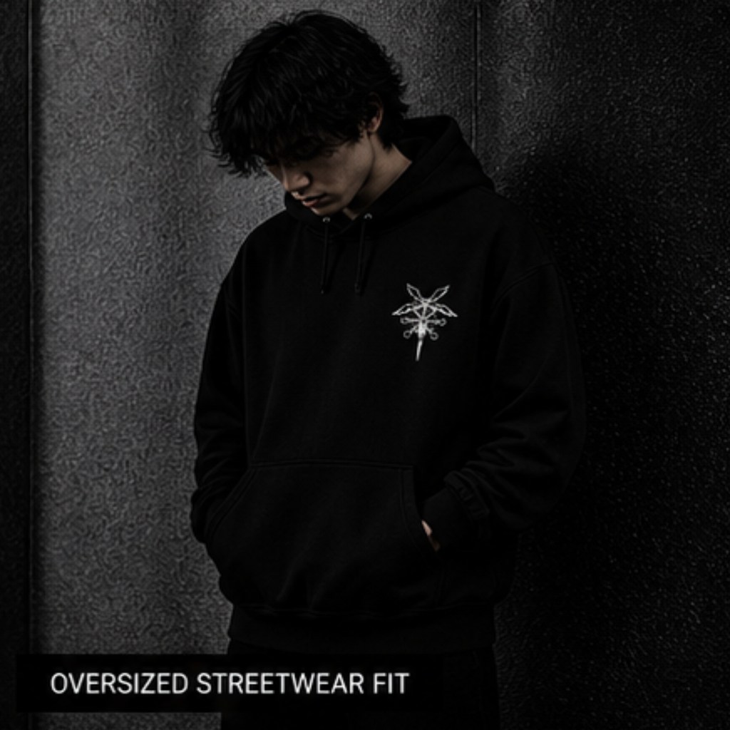 A-Series // Drop 01 – Black