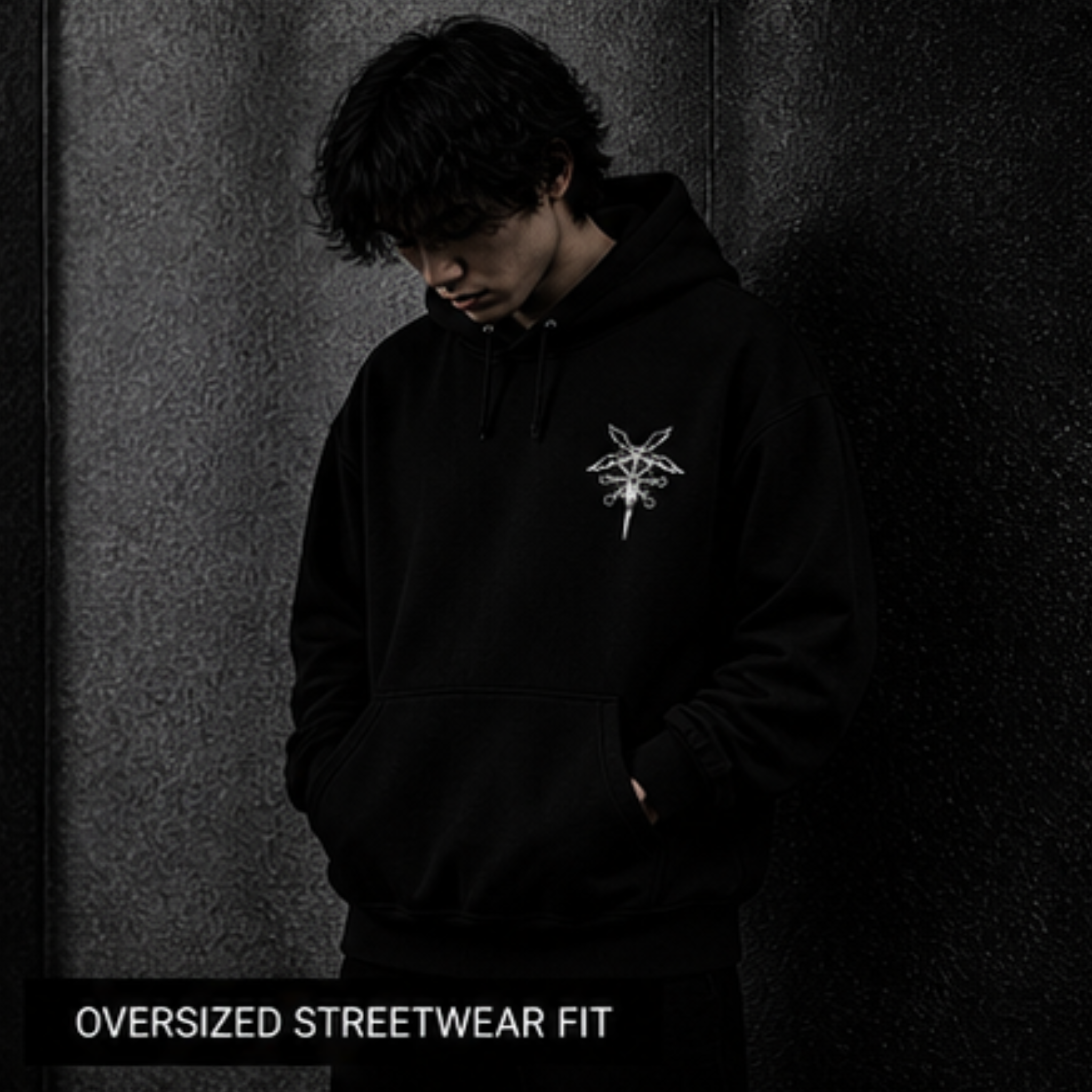 A-Series // Drop 01 – Black