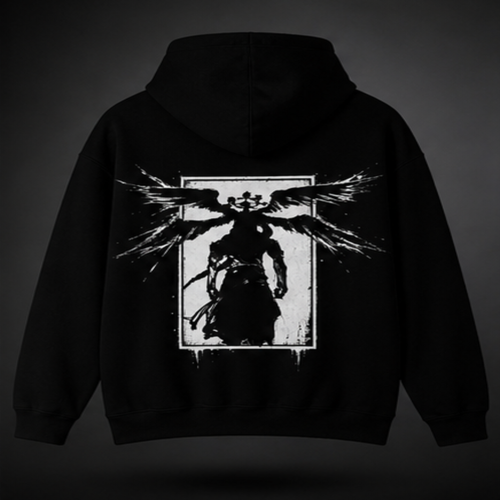 A-Series // Drop 01 – Black