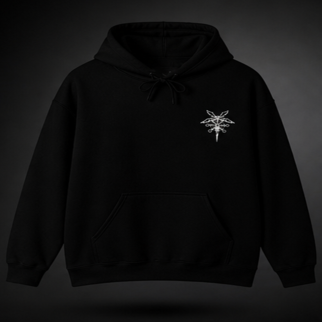 A-Series // Drop 01 – Black