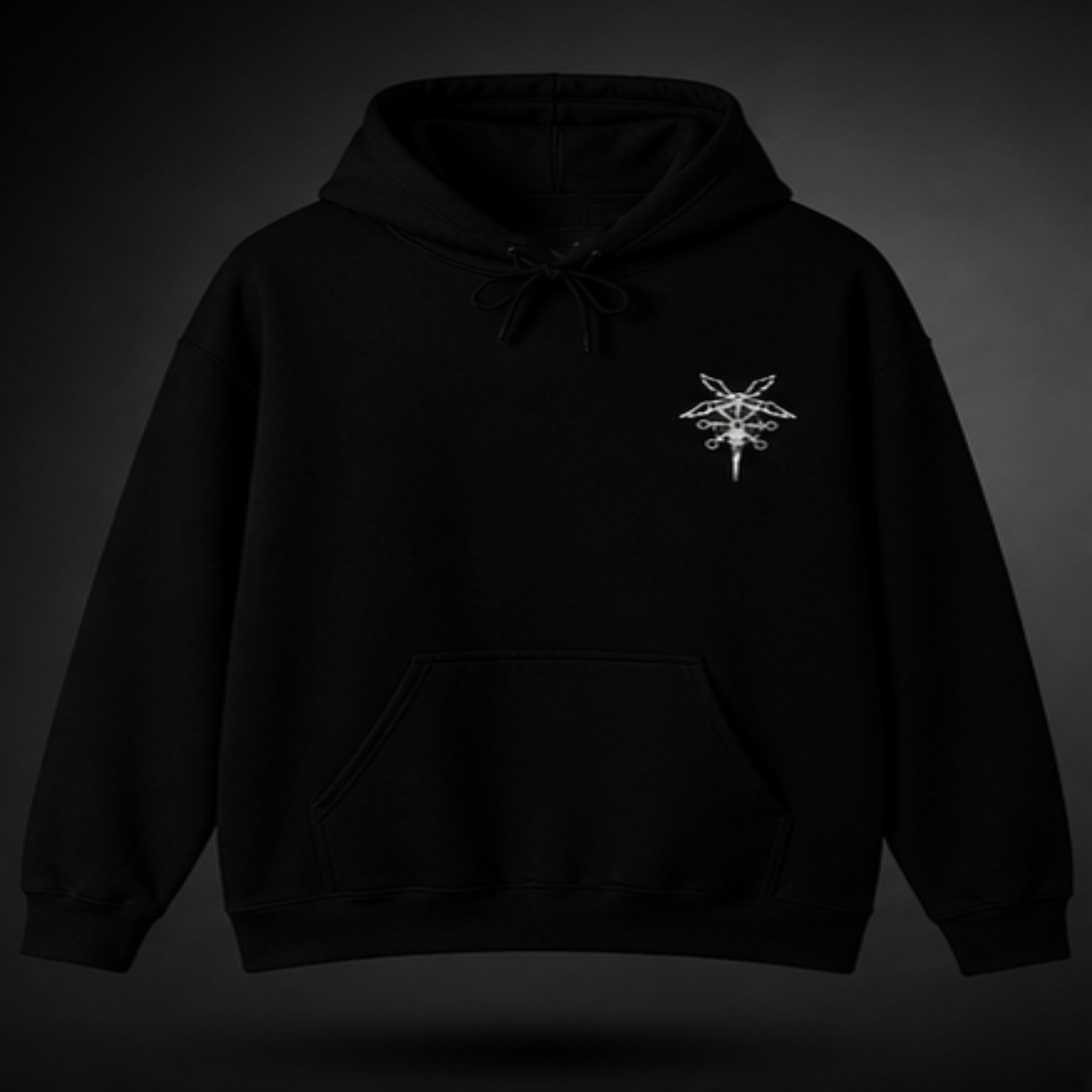 A-Series // Drop 01 – Black