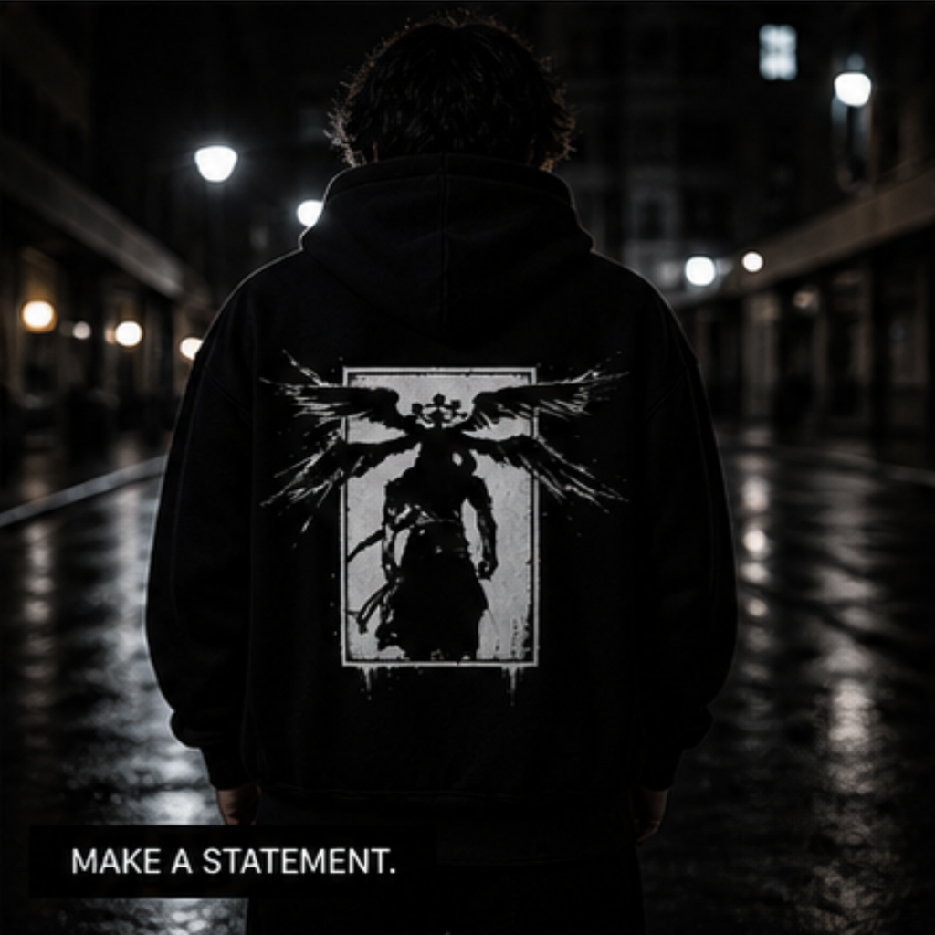 A-Series // Drop 01 – Black