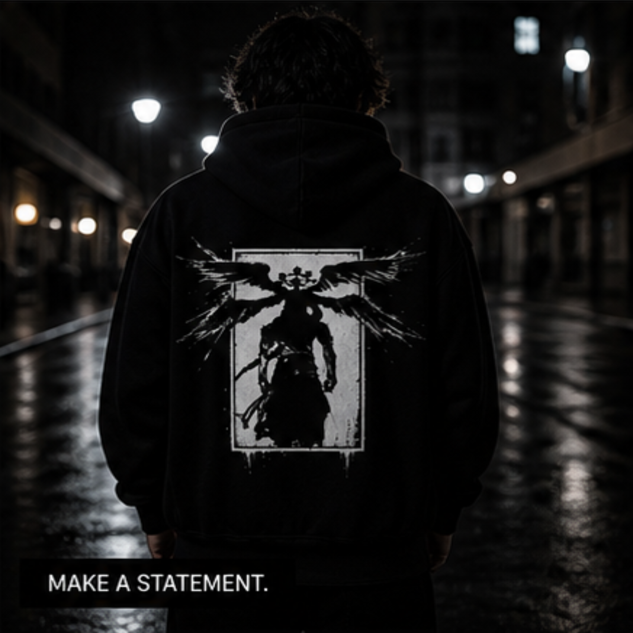 A-Series // Drop 01 – Black