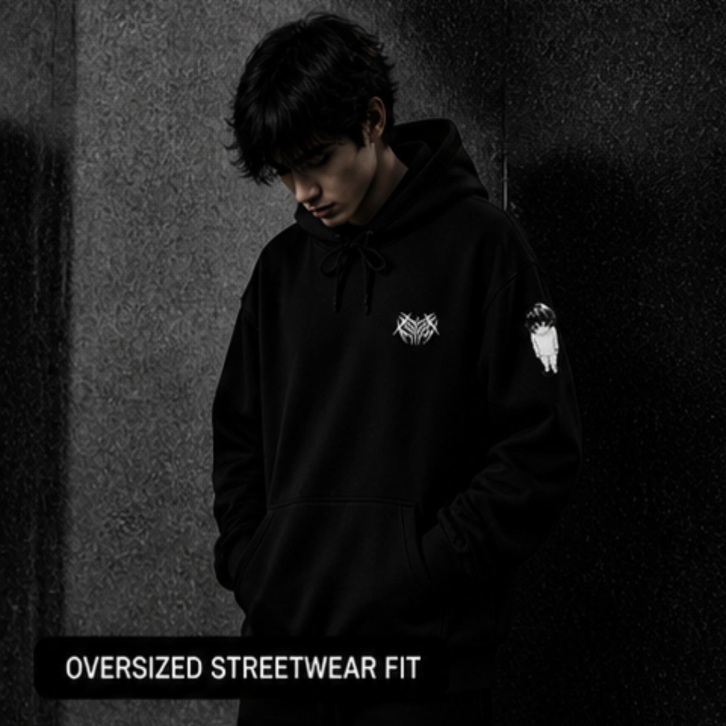 L-Series // Drop 01 – Black